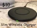 Amazing Wireless Charger for only 10