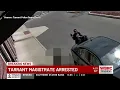 Tarrant magistrate arrested