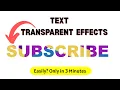 Animated Text Background Effects in CSS Beginner CSS Tutorial