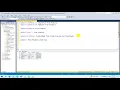 SQL Server Database Tutorial Part 4