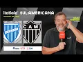 Download Lagu GODOY CRUZ X ATLÉTICO AO VIVO NA ITATIAIA | COPA SUL-AMERICANA