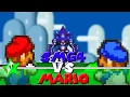 Lagu [Spritekae's Productions] - SMG4 VS Mario Episode 2: Crossworlds
