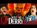 Lagu **IT: WELCOME TO DERRY** Episode 7 Took Pennywise to a TERRIFYING New Level…