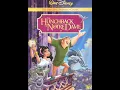Lagu The Hunchback of Notre Dame 2002 DVD Overview