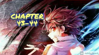 Download Wu Dong Qian Kun  | chapter 43 - 44  Bahasa Indonesia MP3