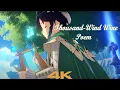 Venti Poem: Thousand-Wind Wine | Weinlesefest Festival 4K