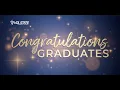 2025 Fall Commencement
