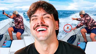 as pessoas MAIS LERDONAS que já vi na INTERNET