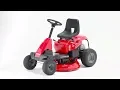 CRAFTSMAN R110 10 5-HP 30-in Riding Lawn Mower