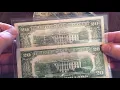 20 Federal reserve bank note 1929