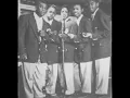 THE SWALLOWS ~ IT AIN`T THE MEAT ~ 1951 .