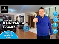 House for rent with patio - Tlalnepantla State of Mexico