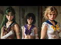 Download Lagu Sailor Moon Opening - Moon Of Sorrow