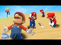 SMG4 Mario Breaks the McDonald s Ice Cream Machine