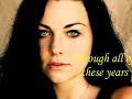 Evanescence- My Immortal (1998; Original FIRST Version; Evanescence EP Outtake; With Lyrics; HD)