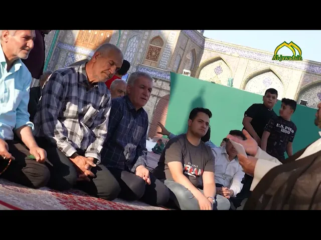 معجزة الاكوان ...تتلألئ احرفها ... جماليات العشق .. الكاظمي