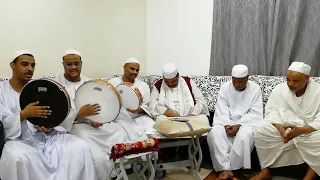 الشوق علينا ازداد الراوي حسن المهلاوي أداء ود البدوي وأولاد فضل الله مختار 