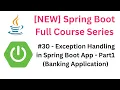 Spring Boot Full Course -