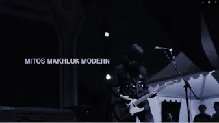 Download Mitos Makhluk Modern (at Lapangan Rampal) MP3