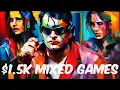 WSOP 2023 - Mixed Games Schedule Breakdown