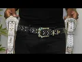 B B Simon Belt vs Infinity Belt vs DNA Belt Full Comparison