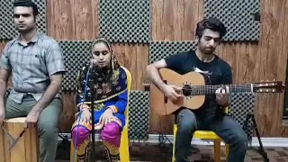 اجرای آهنگ عاشق شدم رفت به همراه آرش و رضا 