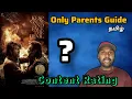 Leo Movie Content Rating For Parents Guide in CinemaHoursgms