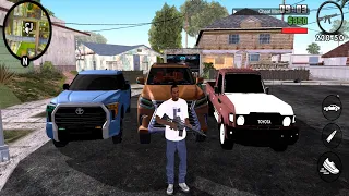 قريب ا GTA SA ليبيا بسيارات ليبية وشوارع طرابلس وجو بلادنا المحس ن بالكامل 