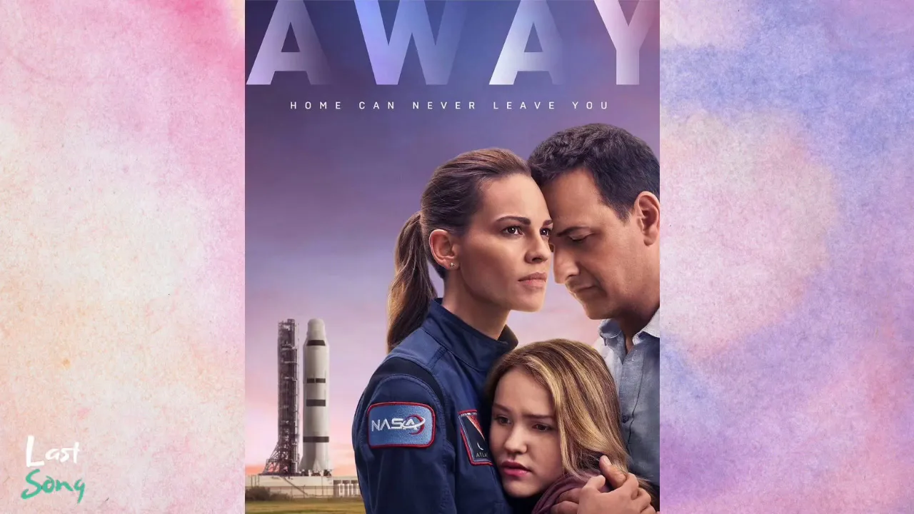 Away Season 1 Soundtrack | Father John Misty - Real Love Baby Away Season 1 Soundtrack | Father John Misty - Real Love Baby