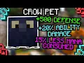 Testing the NEW BEST mage pet in Hypixel Skyblock