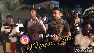 خلود المواهب و نديم شنان 