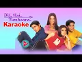 Download Lagu Dil Hai Tumhara - Karaoke By : Mijjan Khan