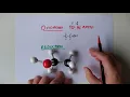 Higher Chemistry Alcohols 2 Oxidising Alcohols