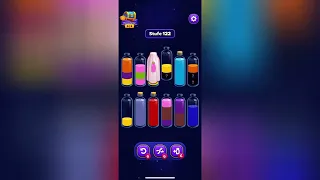 Magic Sort Level 122 Screenshot