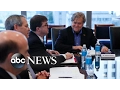 Financial forms reveal astounding wealth of Trump s senior staff