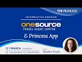 New OneSource Princess App