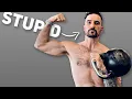 10 Stupid Kettlebell Mistakes - AVOID THEM