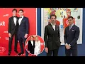 Palm Beach power couple s split turns ugly with cheating claims Trash f king my friend