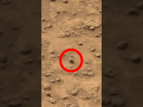 Som ET - 58 - Mars - Curiosity Sol 4823 - 1
