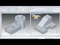 Solid Edge Practice Tutorials for Beginners - 3 Solid Edge Part Modeling Exercises Tutorial