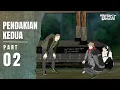 Download Lagu PENDAKIAN KEDUA PART 2 - Animasi Sekolah