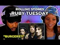 The Rolling Stones - Ruby Tuesday REACTION