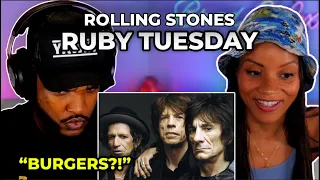 Download 🎵 The Rolling Stones - Ruby Tuesday REACTION MP3