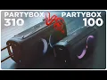 Download Lagu JBL Partybox 310 vs. Partybox 100 | BASS TEST |  2020