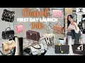 Download Lagu Chanel 24K Fall Winter 2024 Collection First Day Launch in Store I Luxury Shopping Vlog