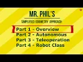 Simplified FTC Odometry Part 1 Overview