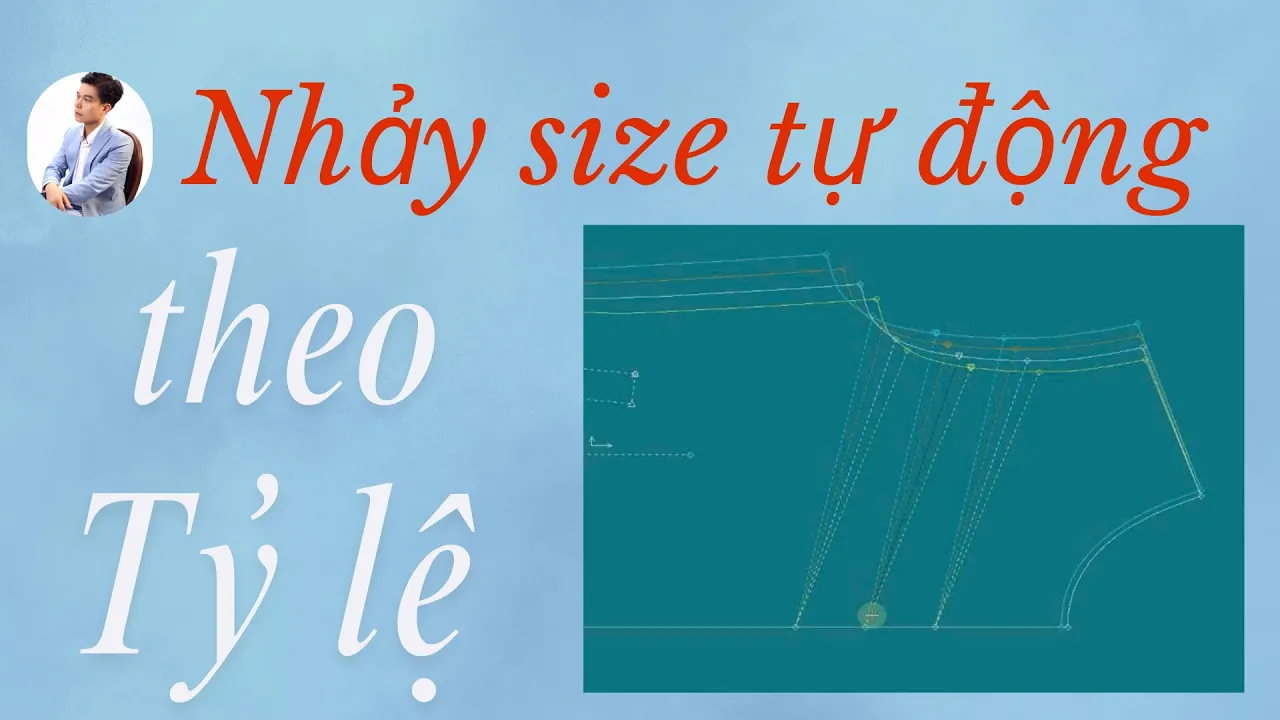 Tuyệt Chiêu Nhảy Size Tự Động Theo Tỷ Lệ Và Nhảy Size Song Song Theo Nội Vi