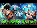 Ultimate Gohan - The BEST Transformation in DB