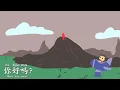 Learn Chinese | 'How Are You?' in Chinese - Fun Song