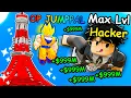Download Lagu Climbing MAX LEVEL Tokyo Tower in Climb And Jump Tower!